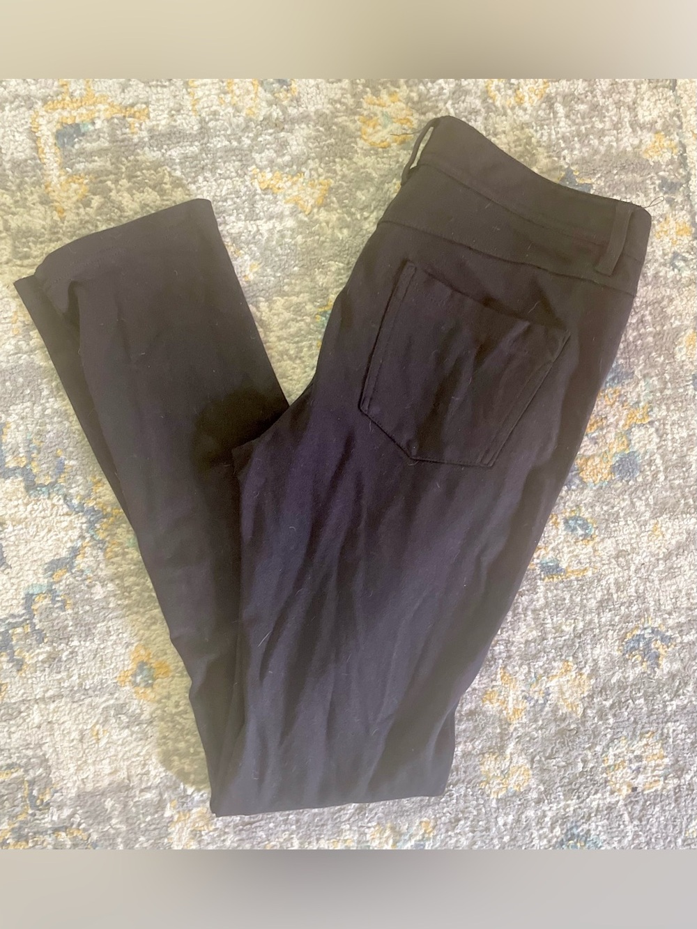 Express Black Pants Size 8